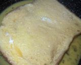 たまバタ焼きパン作り方1写真