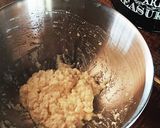 豆腐なのに真っ黒男前★まん丸豆腐ドーナツ作り方1写真