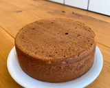 絶品！甘さ控えめチョコレートケーキ作り方1写真