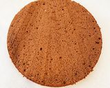絶品！甘さ控えめチョコレートケーキ作り方5写真