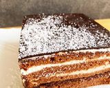 絶品！甘さ控えめチョコレートケーキ作り方14写真