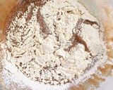 チョコレートたっぷりスポンジケーキ作り方6写真