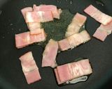 だれでもカルボナ〜ラ♡パスタ作り方3写真