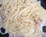 だれでもカルボナ〜ラ♡パスタ作り方7写真