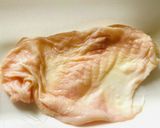 【鶏皮】色々使える鶏皮ダシ作り方1写真