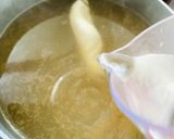 【鶏皮】色々使える鶏皮ダシ作り方4写真