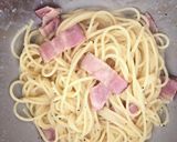 だれでもカルボナ〜ラ♡パスタ作り方9写真