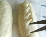 ウィンナーロールパン作り方7写真