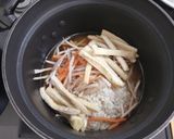 炊き込みご飯作り方3写真