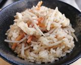 炊き込みご飯作り方5写真