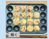 おからベースのコンビーフ海藻入りボール作り方3写真