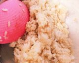 フライパンで簡単！定番焼きおにぎり作り方1写真