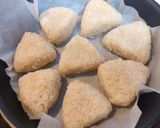 フライパンで簡単！定番焼きおにぎり作り方3写真