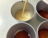 直(じか)蒸しプリン作り方8写真