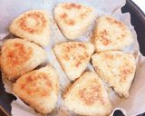 フライパンで簡単！定番焼きおにぎり作り方4写真