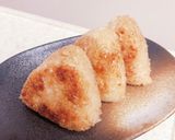 フライパンで簡単！定番焼きおにぎり作り方5写真