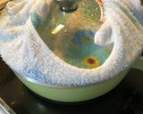 直(じか)蒸しプリン作り方11写真