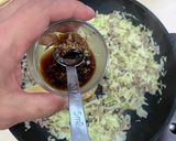夏バテ知らずの元気もりもり納豆炒飯☆彡作り方3写真