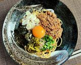 簡単手軽に台湾風まぜそば作り方6写真