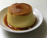 直(じか)蒸しプリン作り方15写真