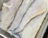 生鱈の切落としでバカリャウ作り！作り方4写真