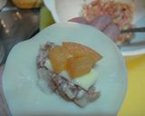 トマトとチーズで♪イタリアン餃子♪作り方3写真