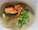 ポカポカ肉団子スープ作り方5写真