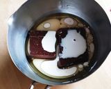 米粉✕こめ油ガトーショコラ♡バレンタイン作り方1写真