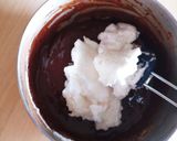 米粉✕こめ油ガトーショコラ♡バレンタイン作り方5写真