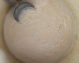 ５分で簡単♪梅ツナ豆乳うどん作り方2写真