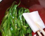 簡単！やみつき！無限ピーマン＆魚ニソ♪作り方4写真