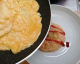 オムライス作り方8写真