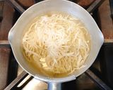 離乳食☆切干大根とひじきの煮物作り方2写真