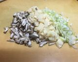 鶏胸肉の春巻き作り方1写真