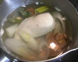 鶏胸肉の春巻き作り方2写真