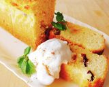 塩レモン米粉パウンドケーキ☆ダイエット作り方7写真