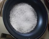 フライパンで作る✧りんごスイーツ作り方3写真