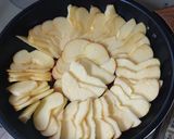 フライパンで作る✧りんごスイーツ作り方4写真