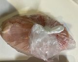 鶏胸肉の塩糖水作り方2写真