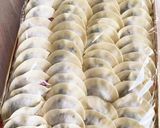 クセになる！？ニラとセロリの水餃子作り方10写真