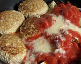 麹パワー　トマト煮込みハンバーグ作り方7写真