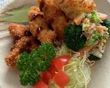 息子と一緒に今日のお昼ご飯♪作り方4写真
