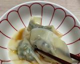 クセになる！？ニラとセロリの水餃子作り方12写真
