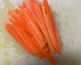 温玉ごまサラダ作り方1写真