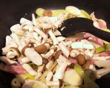 ZENB noodle クリームパスタ作り方3写真