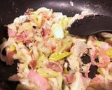 ZENB noodle クリームパスタ作り方4写真