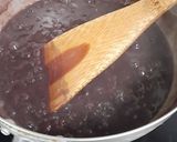 ゆで小豆とゆで小豆からの餡子作り方9写真