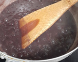 ゆで小豆とゆで小豆からの餡子作り方9写真
