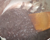 ゆで小豆とゆで小豆からの餡子作り方10写真