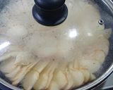 フライパンで作る✧りんごスイーツ作り方7写真